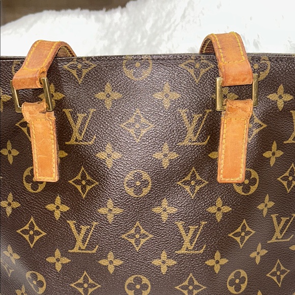 Louis Vuitton Piano Cabas Tote Bag - Picture 10 of 12